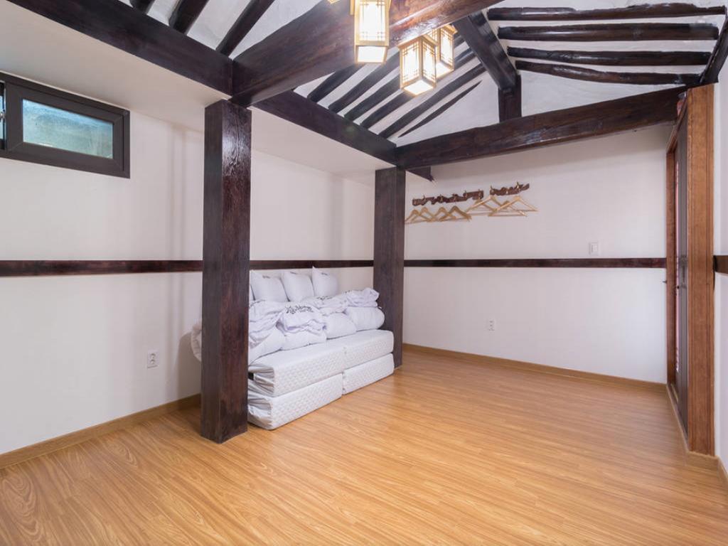 Bibimbap Hanok Guesthouse Insadong Сеул Номер фото