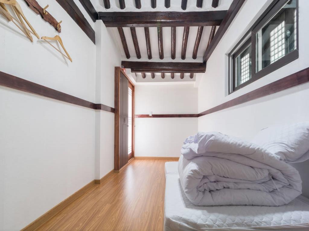Bibimbap Hanok Guesthouse Insadong Сеул Номер фото
