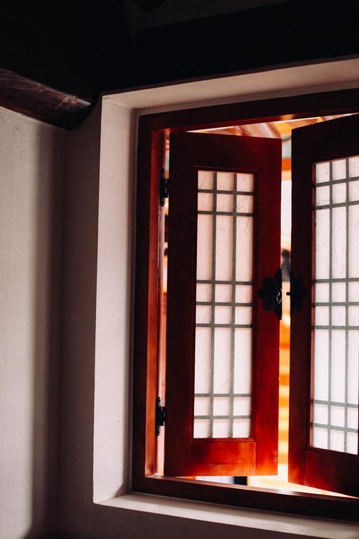 Bibimbap Hanok Guesthouse Insadong Сеул Екстер'єр фото